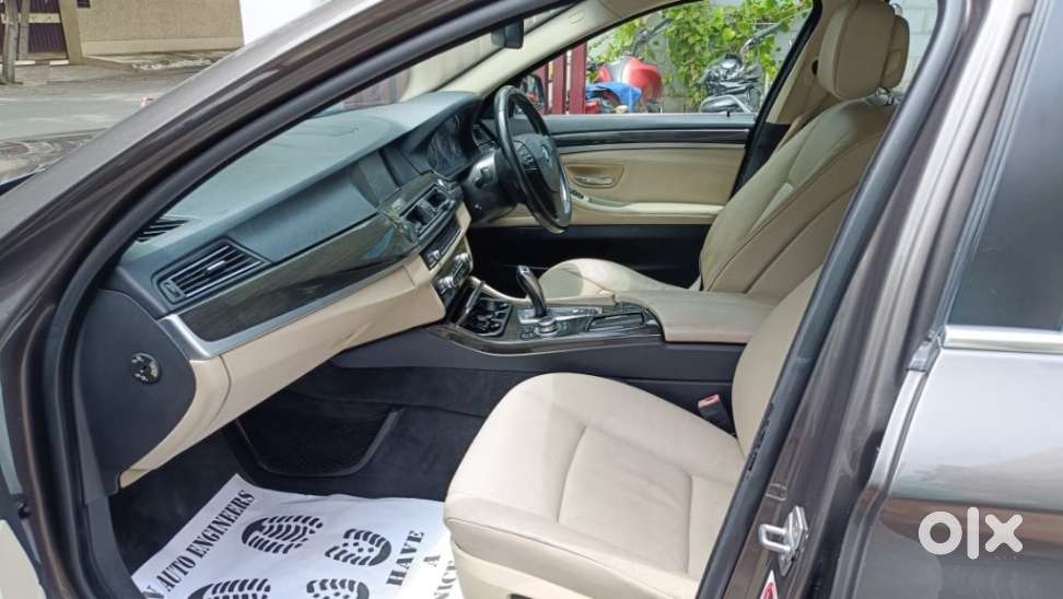 Bmw 5 Series 2.0 520d, 2012, Diesel