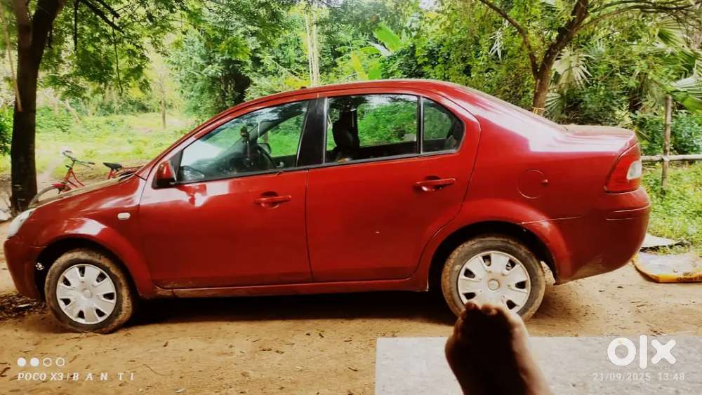Ford Fiesta 2014 Diesel Well Maintained