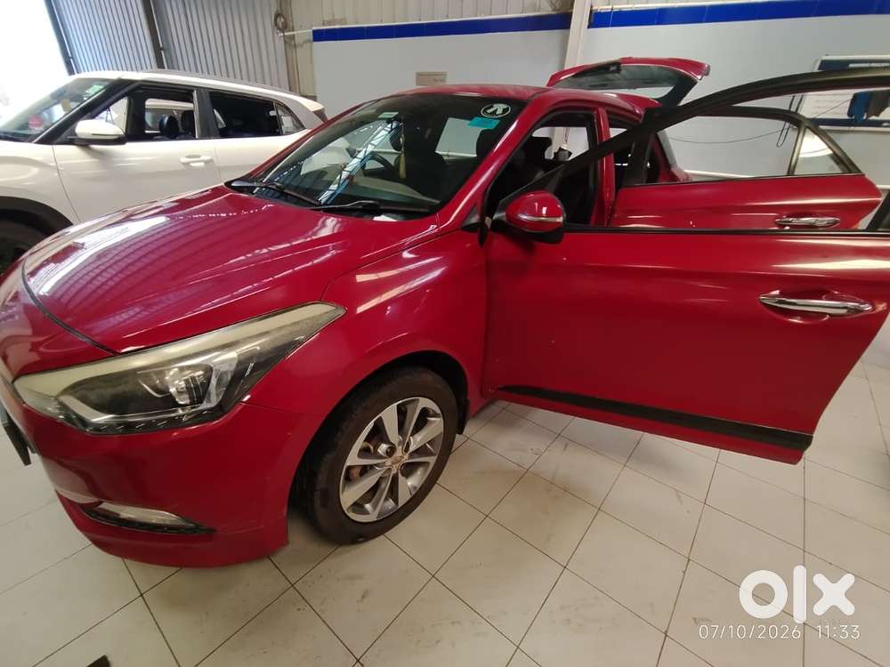 Hyundai New I20 1.2 Asta (o) Mt, 2018, Petrol
