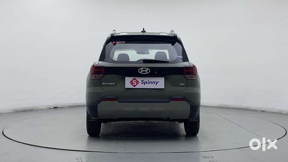 Hyundai Exter Sx (o) 1.2 Amt, 2024, Petrol