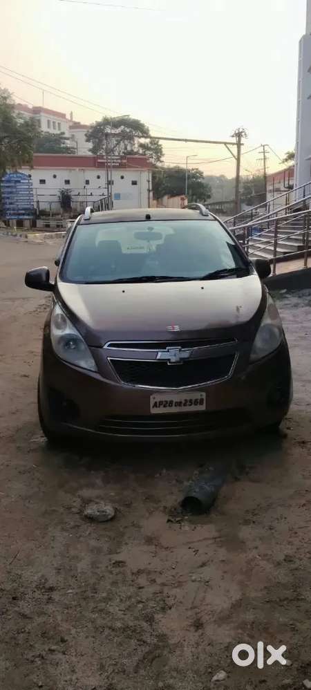 Chevrolet Beat Lt 2010