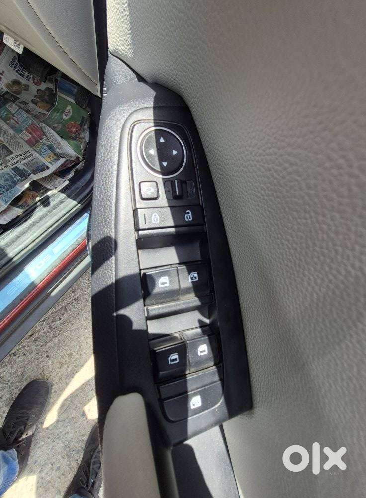 Kia Seltos Htx Ivt G, 2023, Petrol