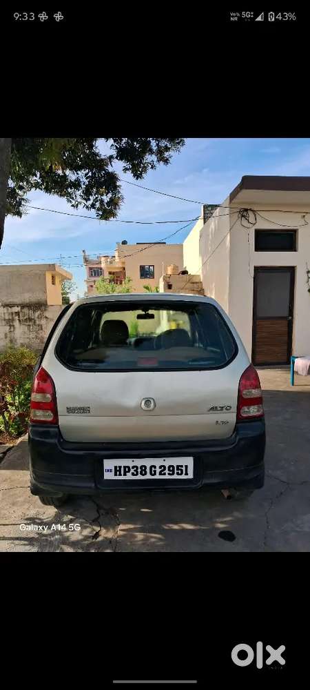 Maruti Suzuki Alto 2007 Petrol Well Maintained