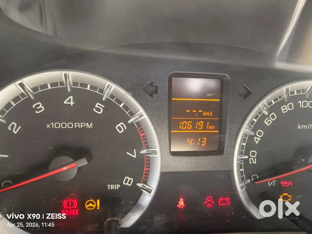 Maruti Suzuki Ertiga Vxi (2014)