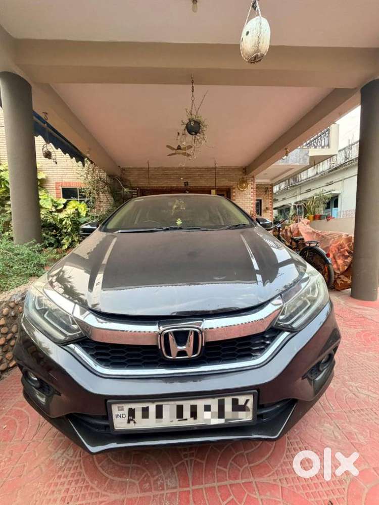 Honda City 1.5 V 5th Gen I-vtec Mt, 2019, Diesel