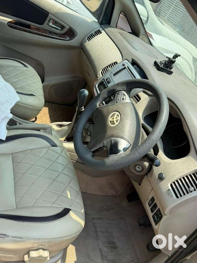 Toyota Diesel Car 2012