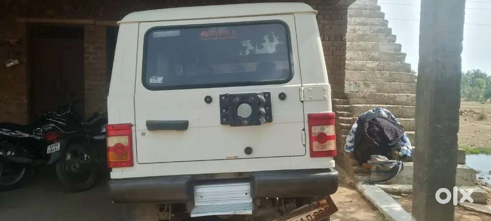 Mahindra Be 6 Diesel 2008
