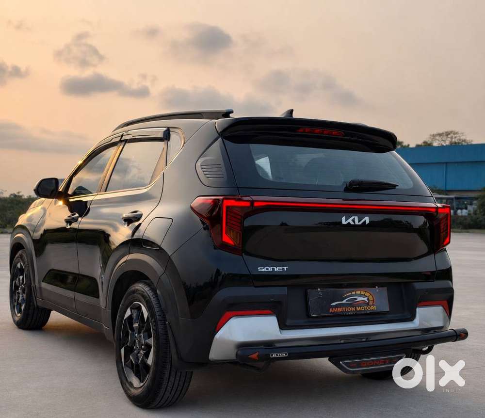 Kia Sonet G 1.2 5mt Htk(o), 2025, Petrol
