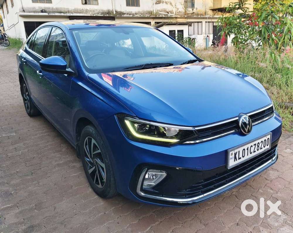 Volkswagen Virtus 1.0 Topline Tsi, 2022, Petrol