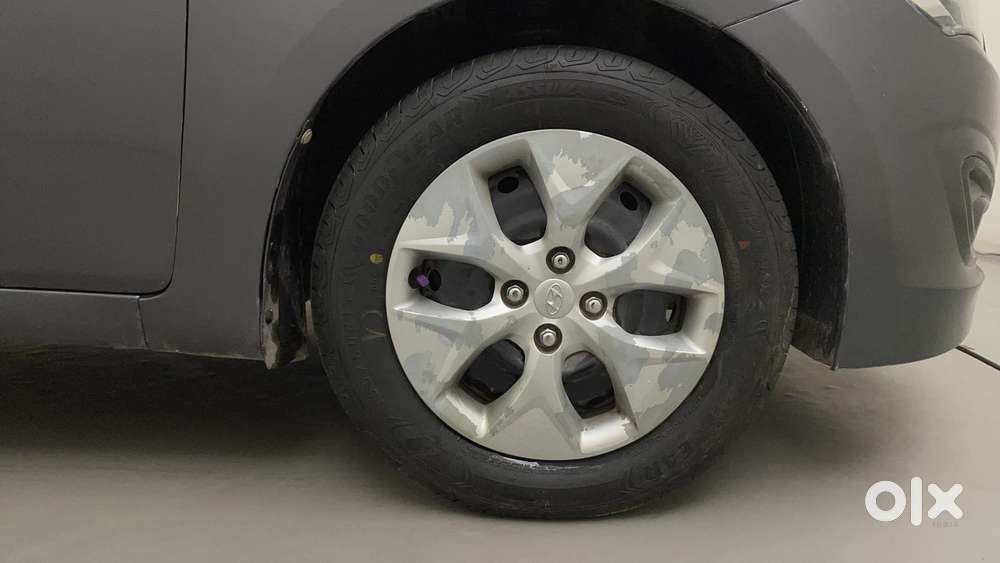 Hyundai Verna 2016-2017 1.4 Crdi, 2015, Petrol