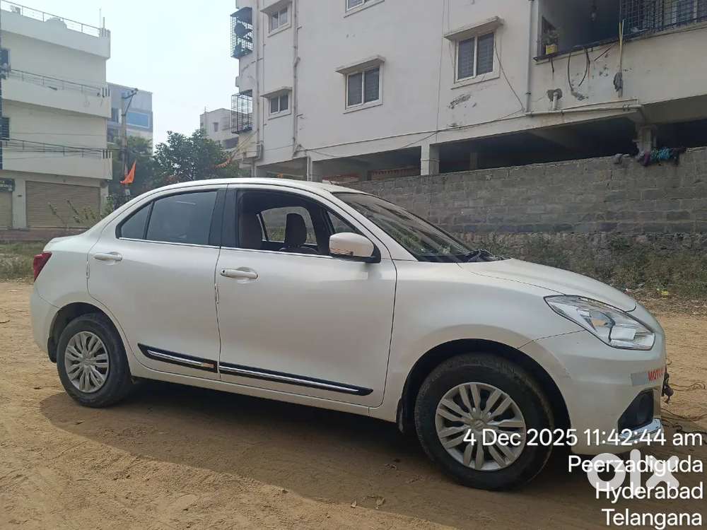 Maruti Suzuki Dzire 2023