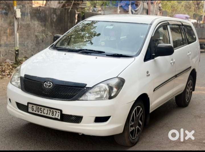 Toyota Innova, 2007, Diesel