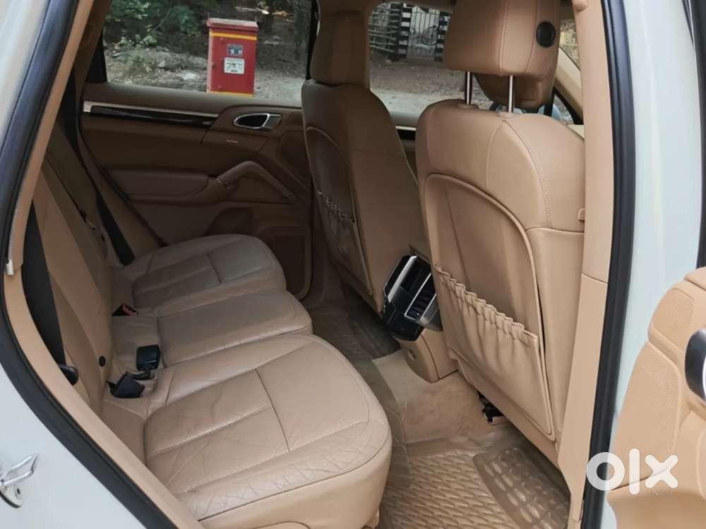 Porsche Cayenne, 2011, Diesel