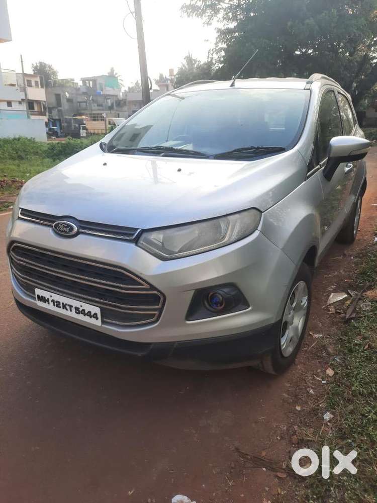 Ford Ecosport 2014 Diesel Good Condition