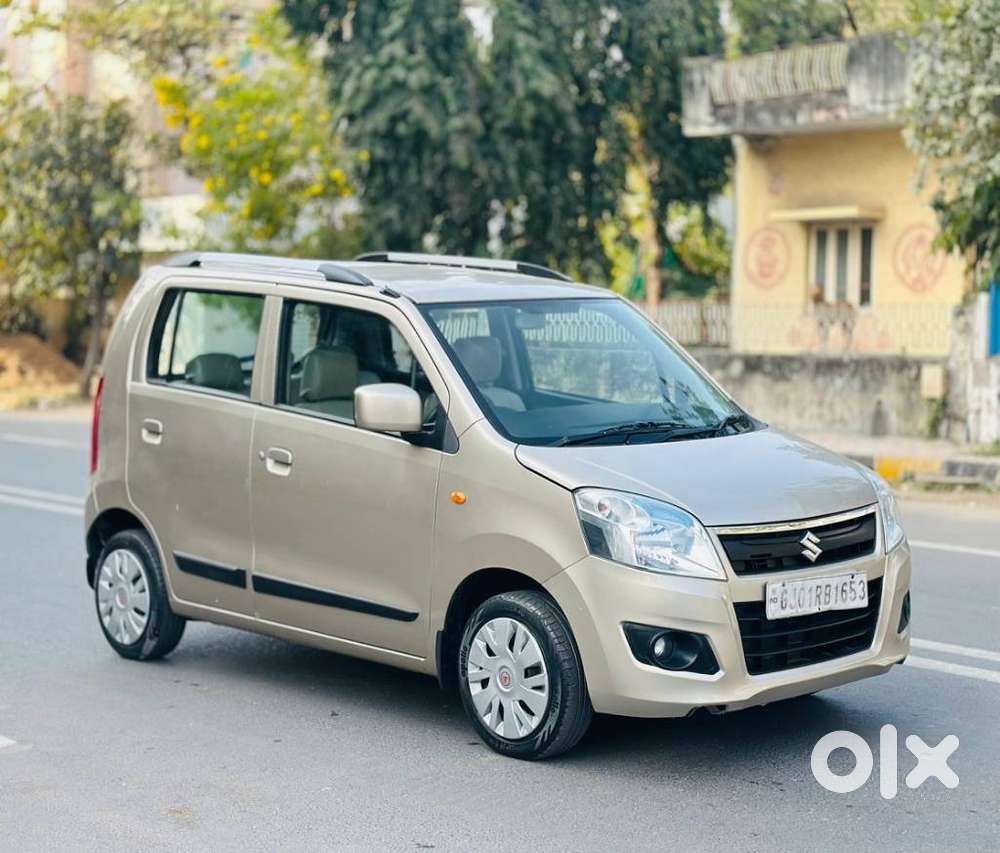 Maruti Suzuki Wagon R 1.0 Vxi Felicity Edition, 2013, Petrol