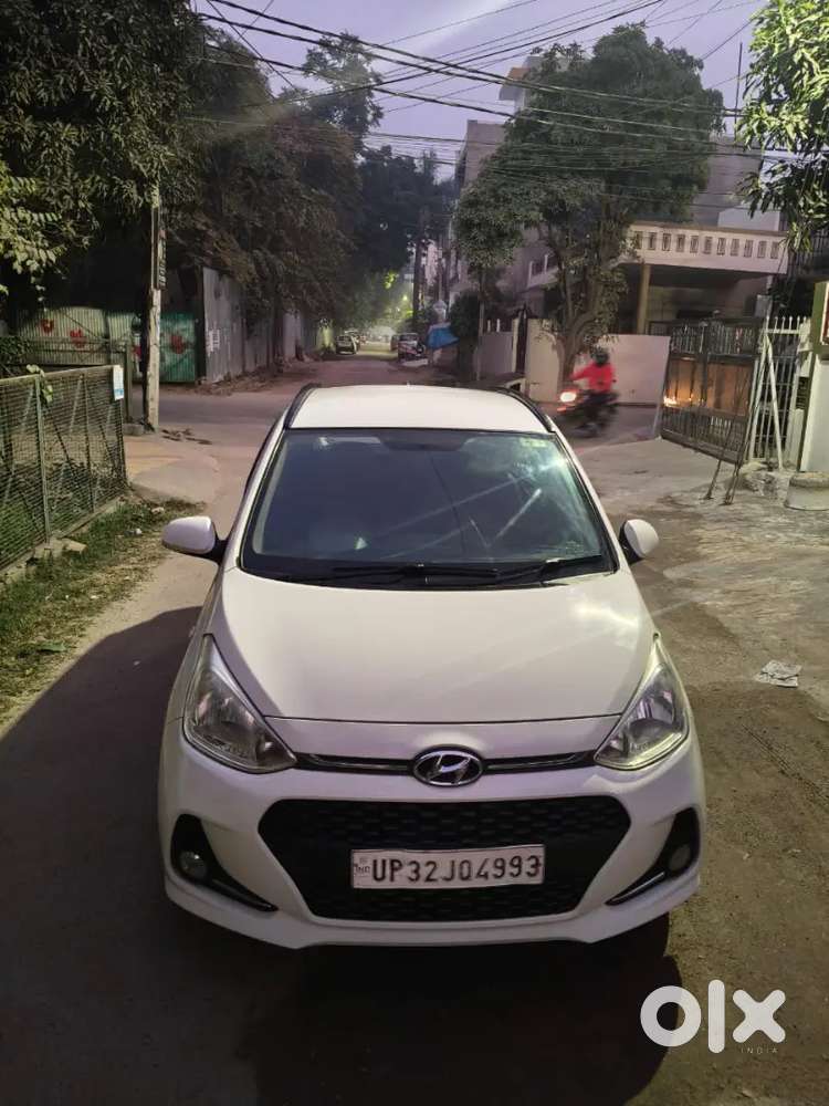 Hyundai Grand I10 2018 Diesel 66000 Km Driven