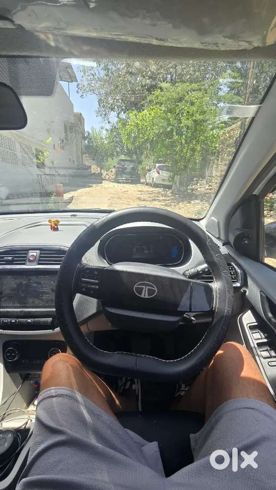 Tata Tiago Ev 2025 Electric 14000 Km Driven