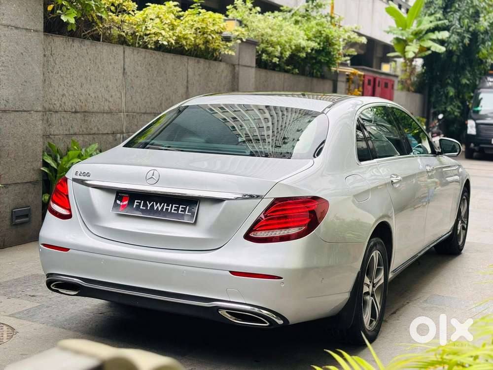 Mercedes-benz E-class E 200, 2017, Petrol