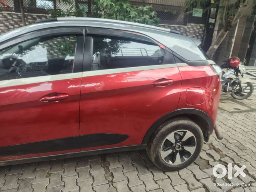 Tata Nexon 2018 Year Car