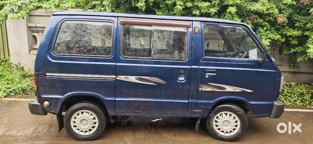 Maruti Suzuki Omni 8 Seater Bsiv, 2014, Petrol