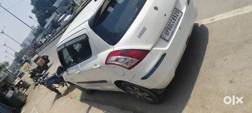 Maruti Suzuki Swift Vdi 2012 Year