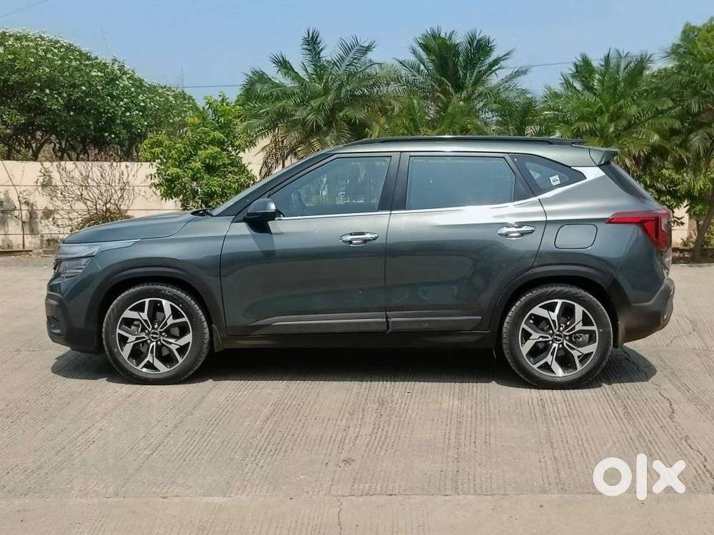 Kia Seltos Gtx Plus At D, 2023, Diesel