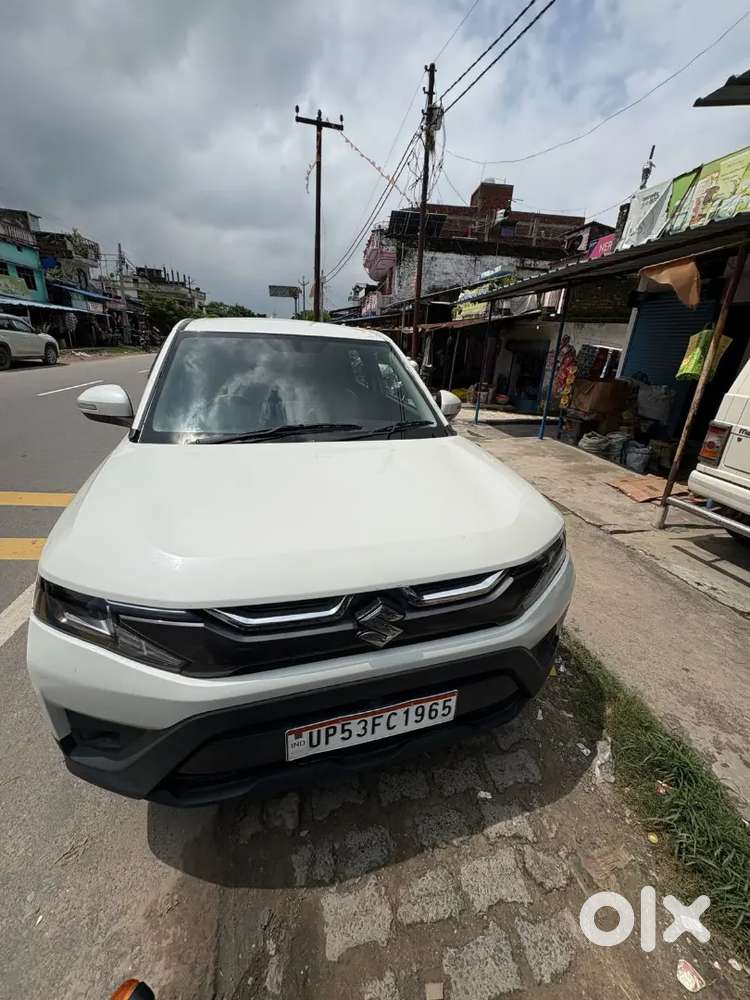 Maruti Brezza 1.5 Lxi 2025