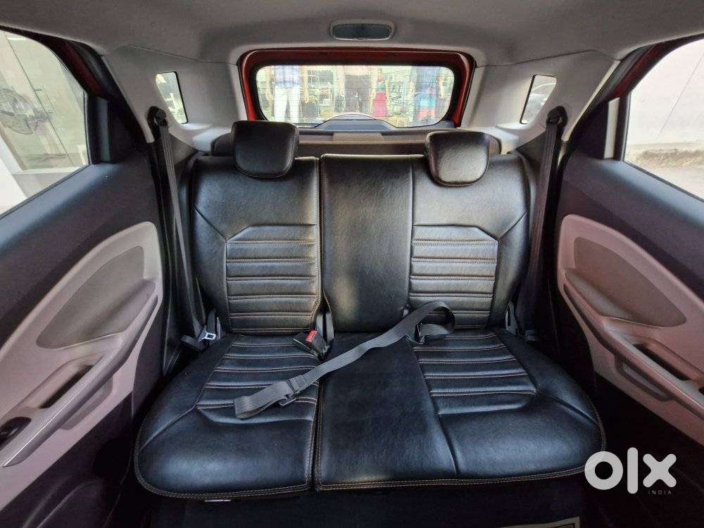 Ford Ecosport 1.5 Ti Vct At Titanium Be, 2016, Petrol