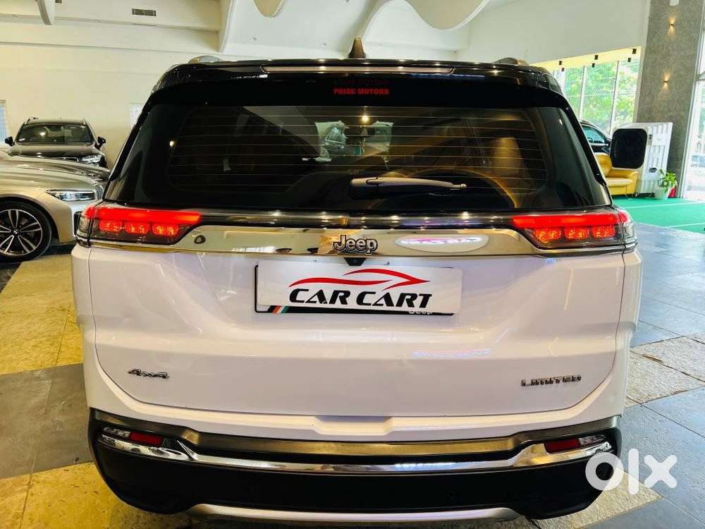 Jeep Meridian Limited (o) At, 2022, Diesel