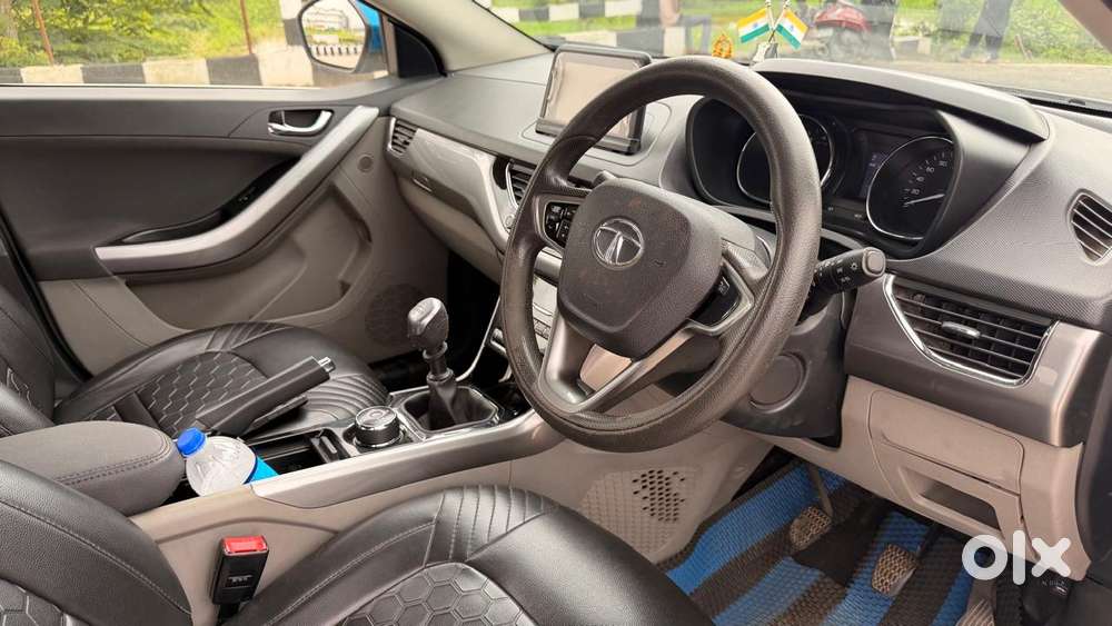 Tata Nexon 1.2 Revotron Xt Plus, 2018, Petrol