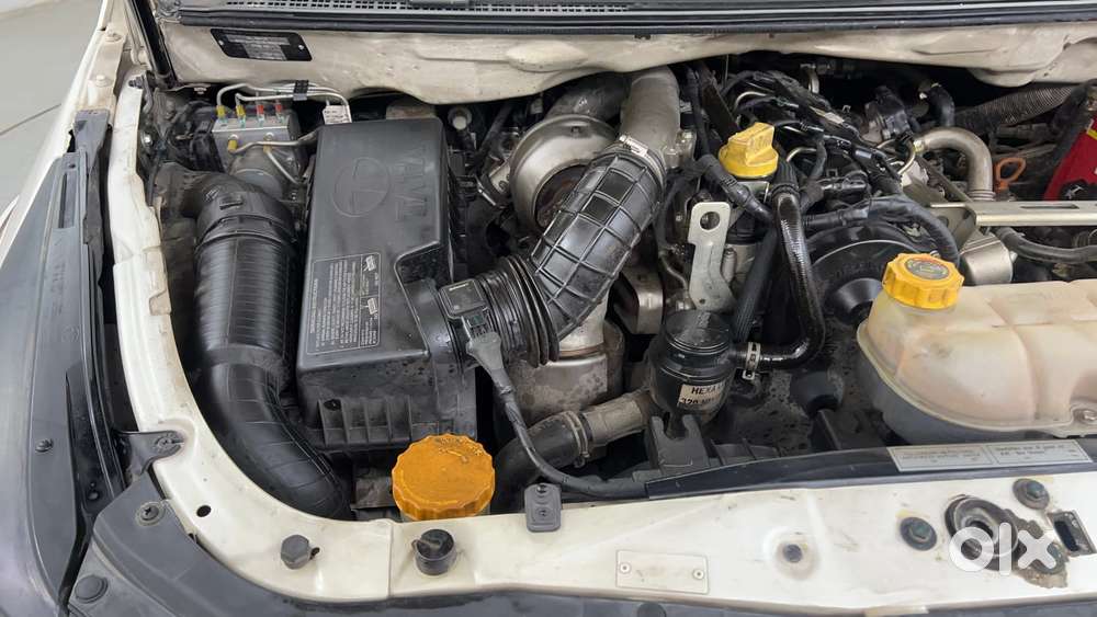 Tata Hexa 2.2 Xe 4x2 7 Str, 2018, Diesel