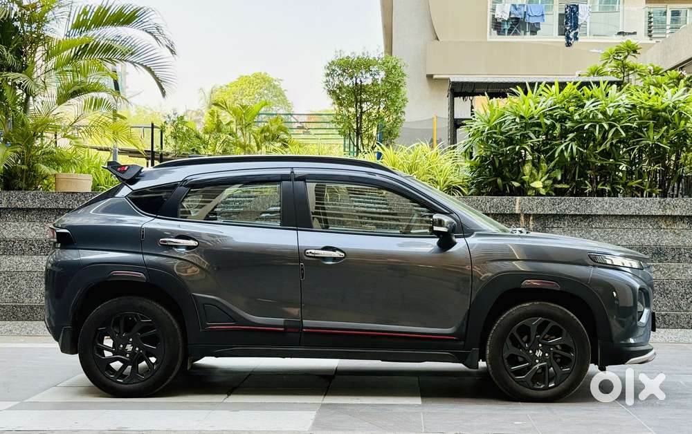 Maruti Suzuki Fronx Delta Plus 1.2l Mt, 2025, Petrol