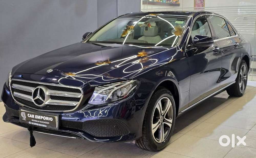 Mercedes-benz E-class E 220d Exclusive, 2020, Diesel