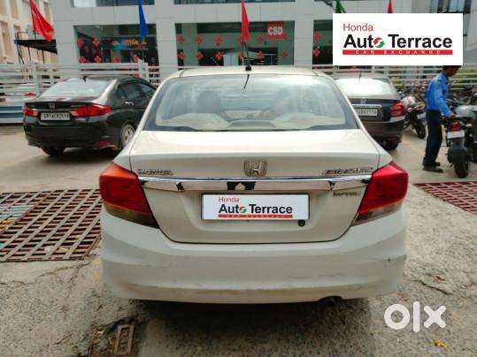 Honda Amaze E Petrol, 2013, Petrol
