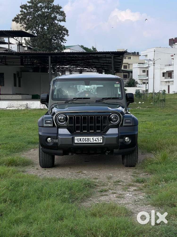 Mahindra Thar Roxx 2024 Diesel Good Condition