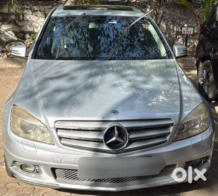 Mercedes-benz C-class 2010