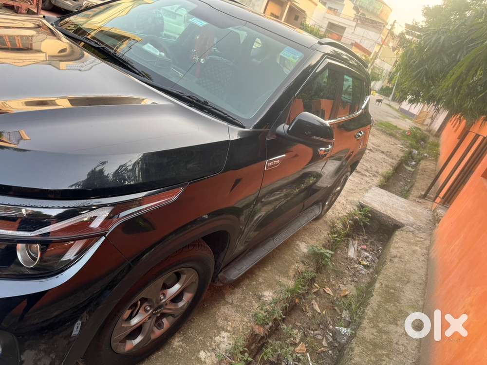 Kia Seltos Petrol 2025