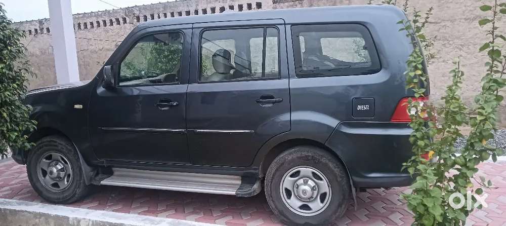 Tata Sumo Grande 2012 Diesel