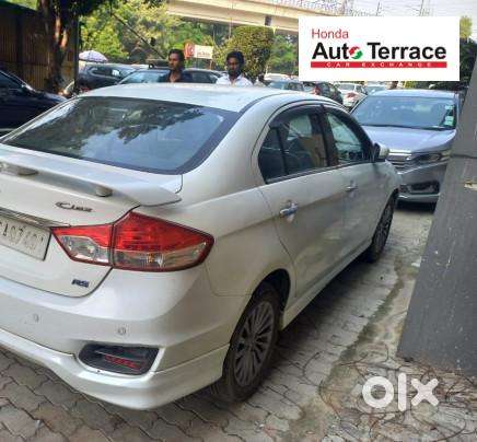 Maruti Suzuki Ciaz Vxi, 2015, Petrol