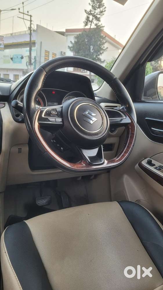 Maruti Suzuki Dzire 2017-2020 Zdi Plus Amt, 2018, Diesel