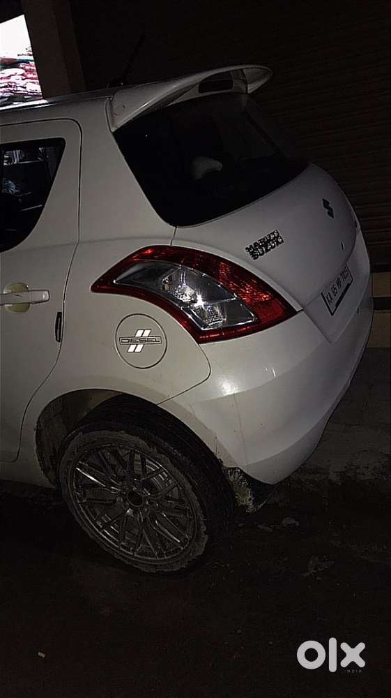 Swift VDI Maruti diesel 2014