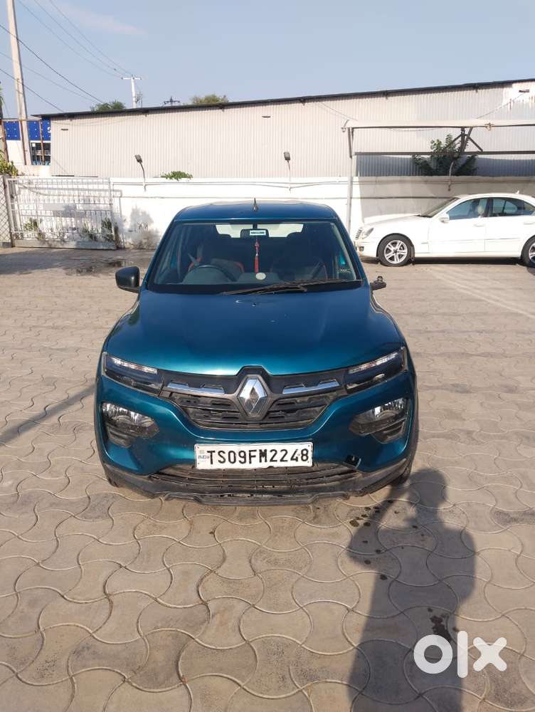 Renault Kwid Rxt Optional, 2019, Petrol