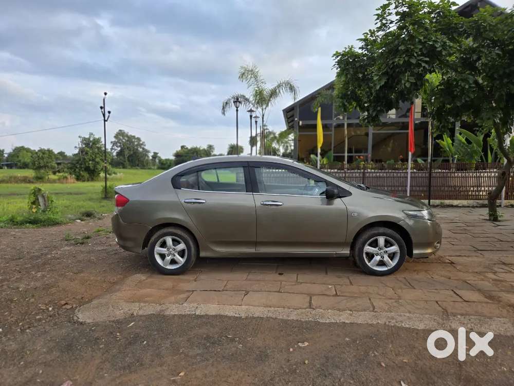 Honda City 2010 2nd Owner