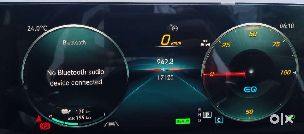 Mercedes-benz Eqb 350 4matic, 2023, Electric