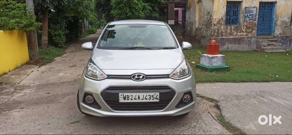 Hyundai Xcent Vtvt S At Petrol 2016