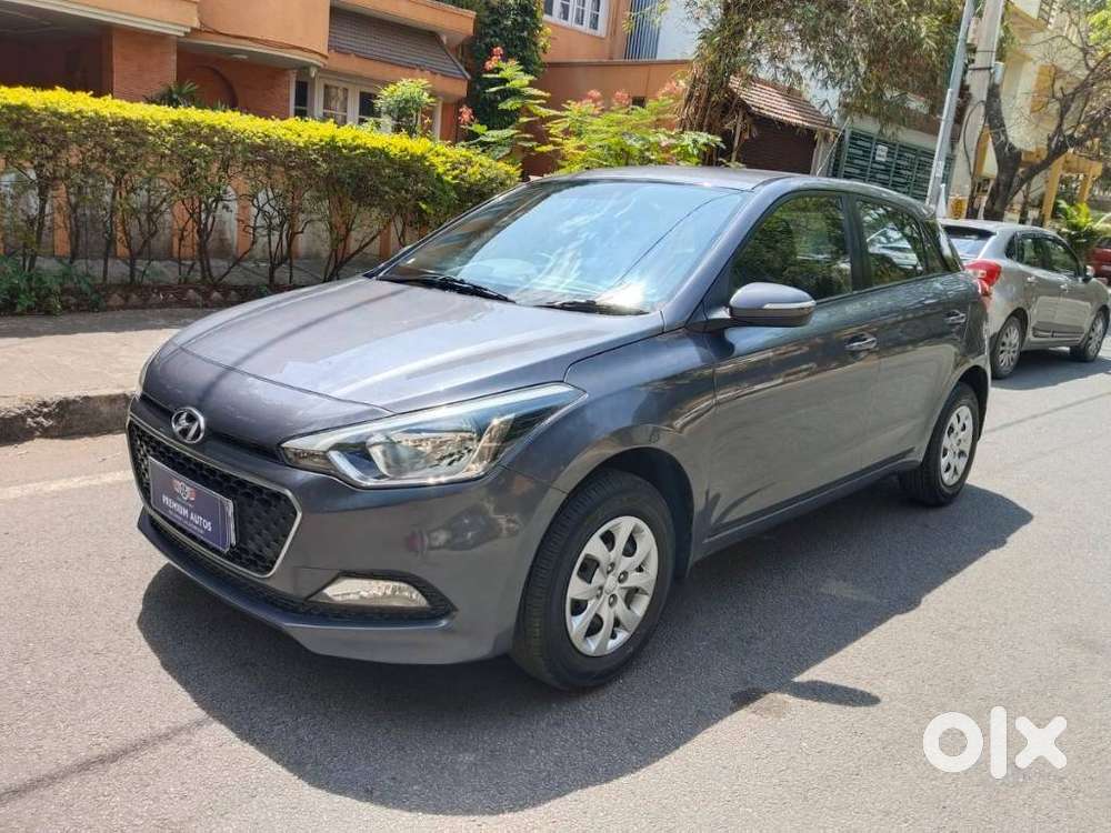 Hyundai Elite I20 Sportz (o) 1.2, 2017, Petrol
