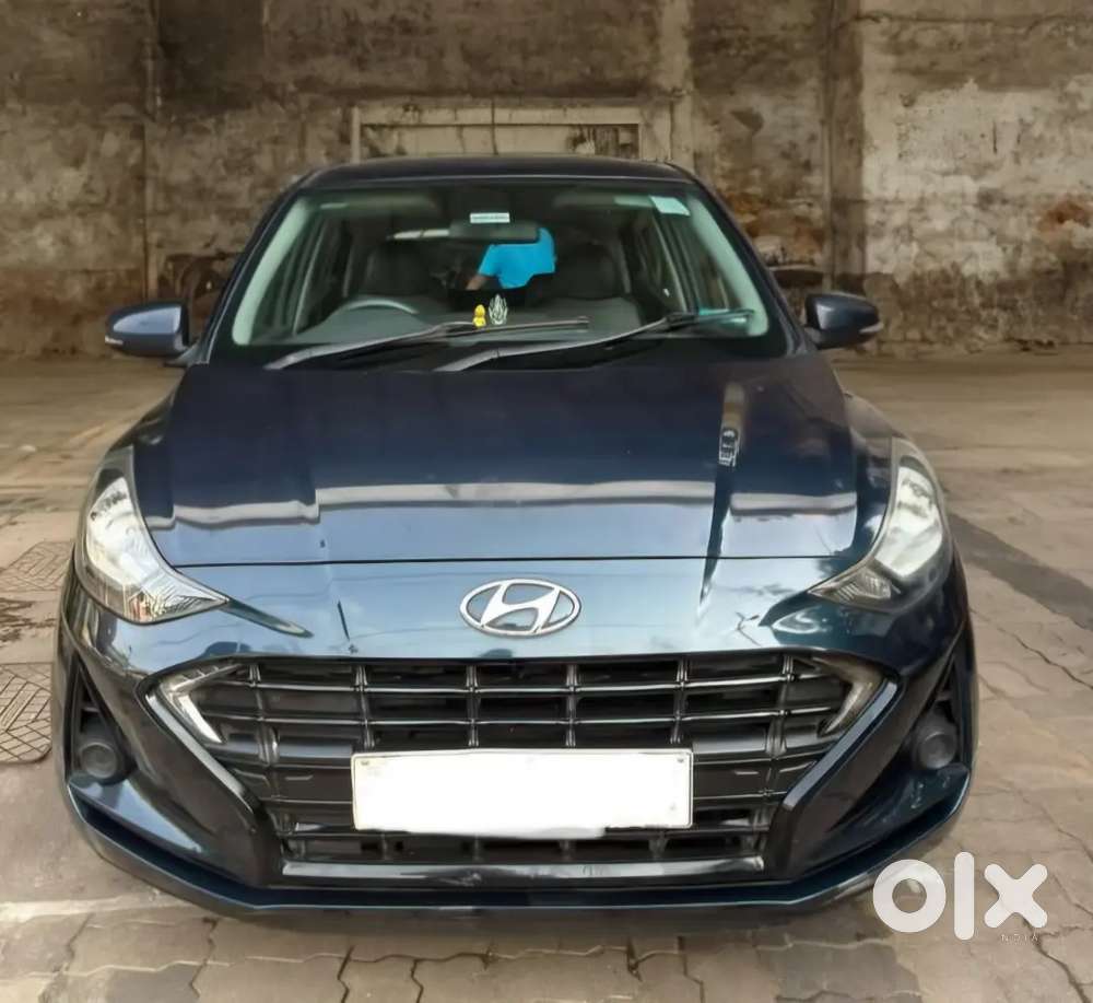 Hyundai Grand I10 2021 1st Owner Petrol