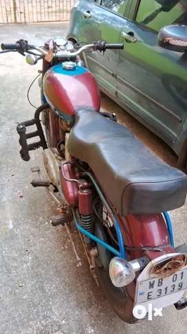 Vintage bullet bike hotsell