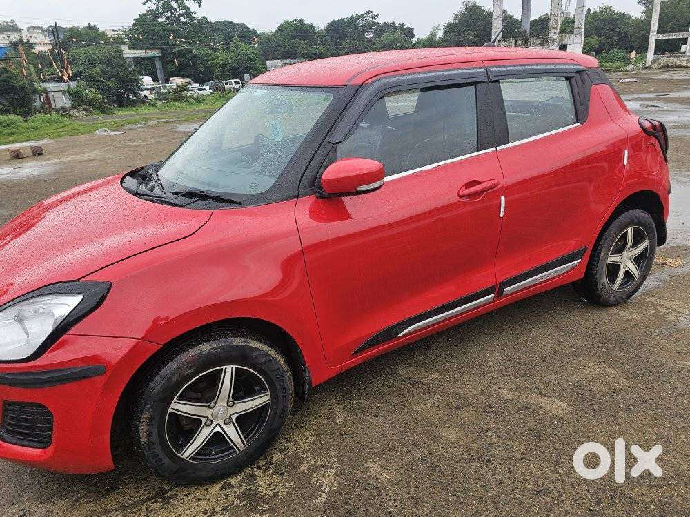 Maruti Suzuki Swift Amt Zdi, 2018, Diesel