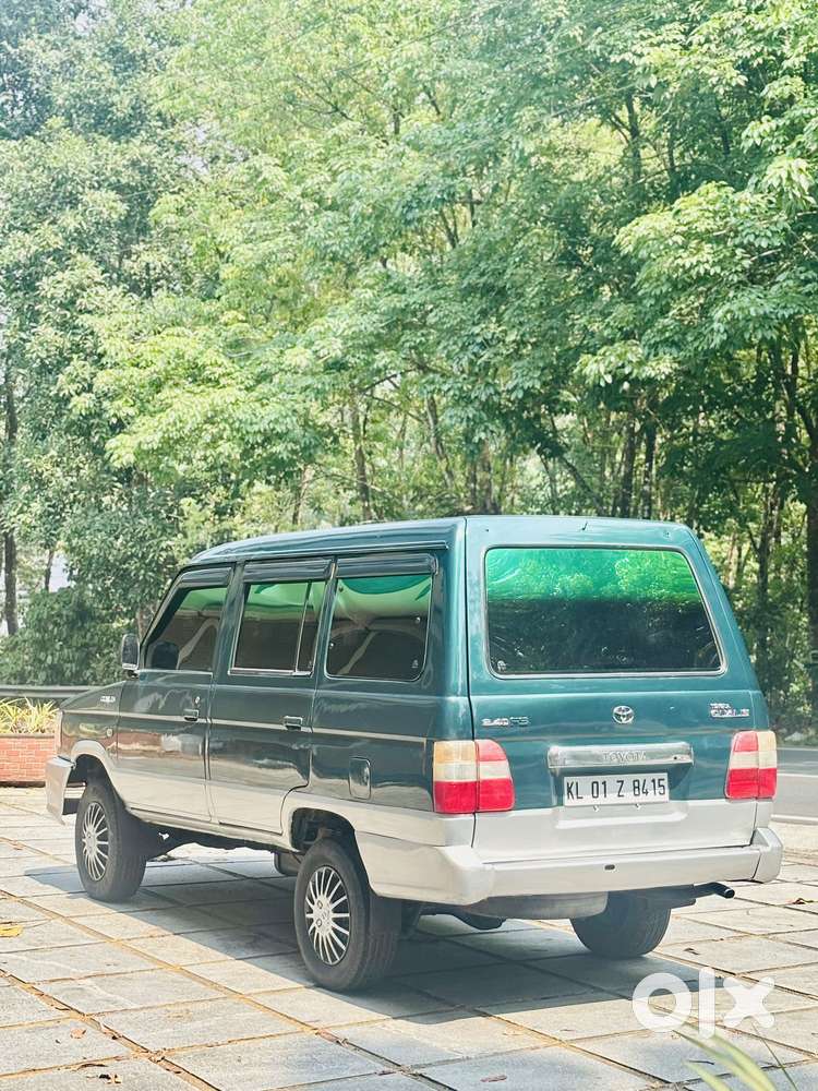 Toyota Qualis Fs F3, 2003, Diesel